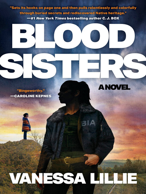 Title details for Blood Sisters by Vanessa Lillie - Wait list